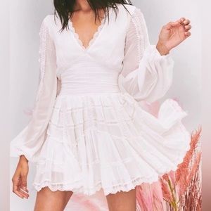 ROCOCO SAND Mia Mini Dress